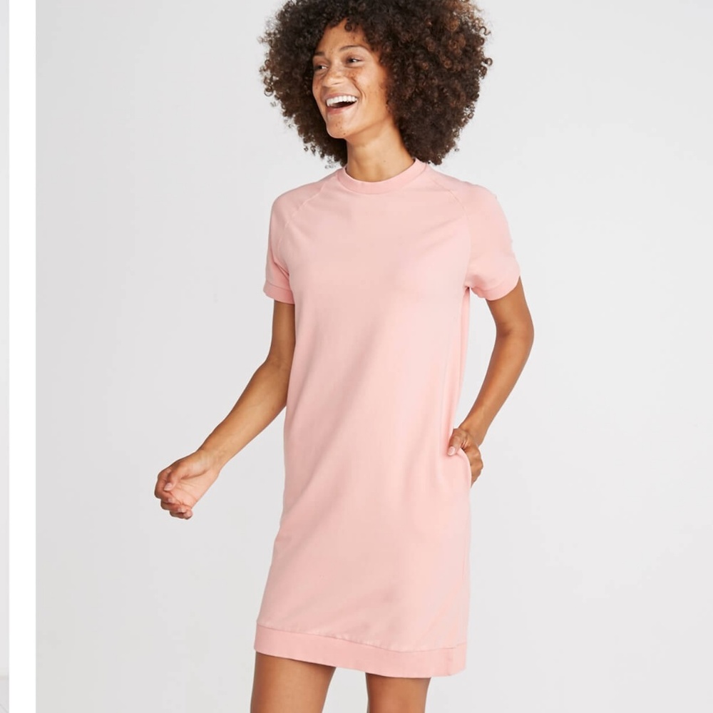 Marine Layer Cassidy Sweatshirt Dress - Picture 4 of 4
